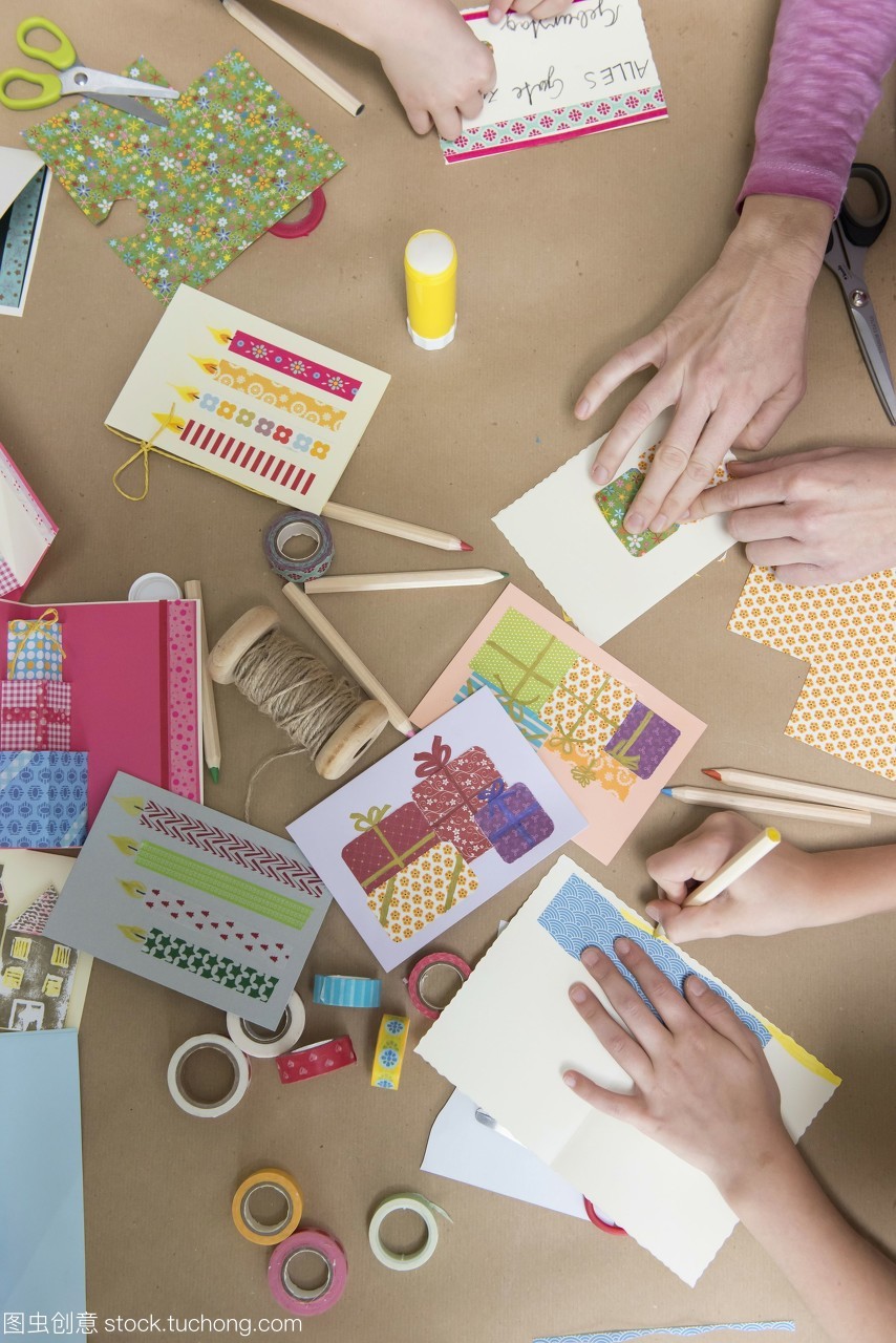 手工制作賀卡翻譯服務