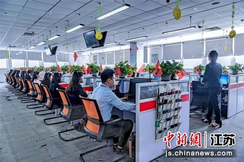 扎根花橋 華道數(shù)據(jù)總裁王雷與他的‘新金融工廠’實(shí)踐